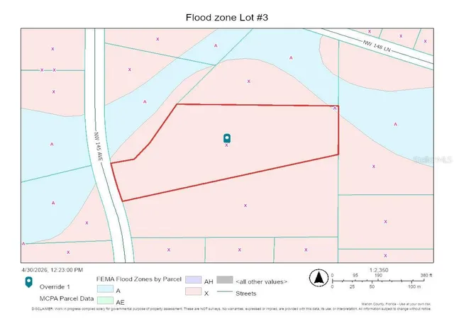 2nd image of 0 Nw 145 Ave, Williston, FL 32696 | MLS# OM724103