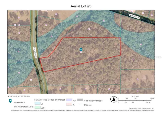9th image of 0 Nw 145 Ave, Williston, FL 32696 | MLS# OM724103