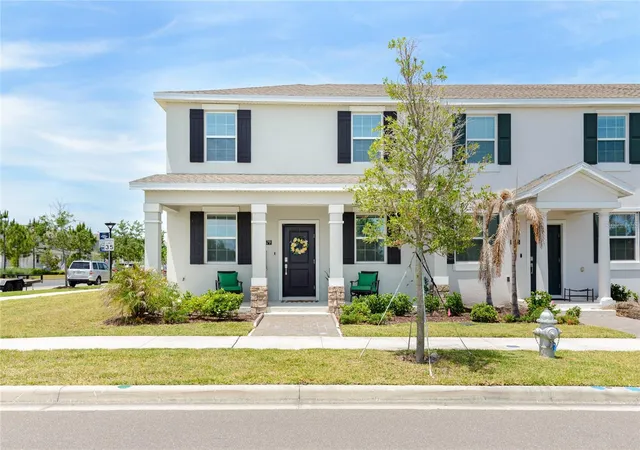 Photo 1 of Townhouse for sale at 2579 Relaxing Ln, Kissimmee, FL 34744 | MLS# S5149255 | Listing updated on 2026-08-29