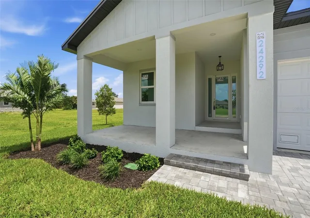 Photo 3 of Single family home for sale at 24292 Peppercorn Rd, Punta Gorda, FL 33955 | MLS# C7525788 | Listing updated on 2026-09-17