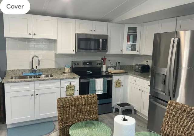 Photo 2 of Manufactured home for sale at 5830 Portsmouth Dr, Tampa, FL 33615 | MLS# TB8505360 | Listing updated on 2026-06-11