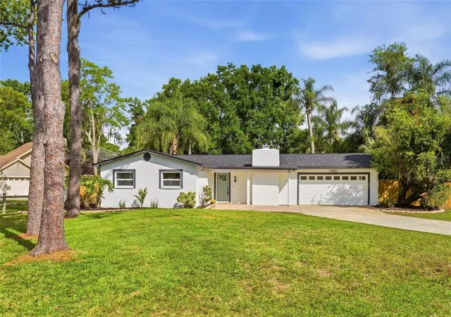 Photo 1 of Single family home for sale at 17002 Paula Ln, Lutz, FL 33558 | MLS# TB8505363 | Listing updated on 2026-09-28