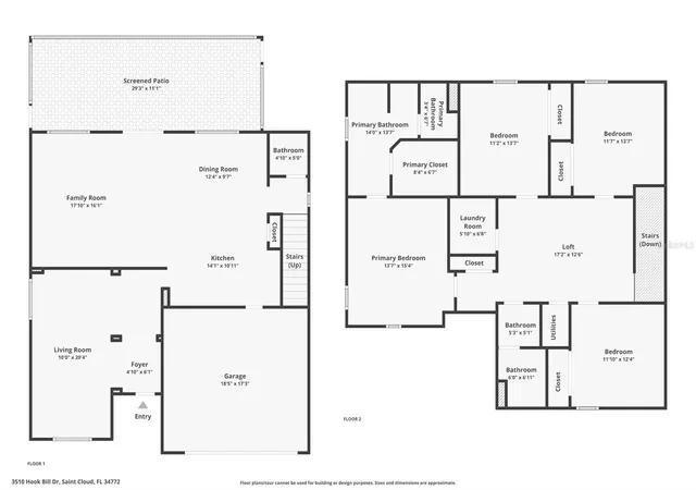 38th image of 3510 Hook Bill Dr, Saint Cloud, FL 34772 | MLS# S5149263