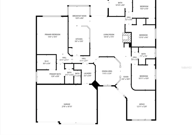 40th image of 1361 Olympia Park Cir, Ocoee, FL 34761 | MLS# O6405050
