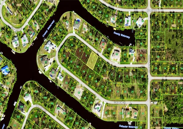 Photo 1 of Land for sale at 12359 Corporal Cir, Port Charlotte, FL 33953 | MLS# S5149270 | Listing updated on 2026-05-07