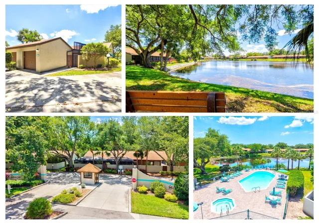 Photo 1 of Condo for sale at 4612 Park Lake Ter N, Bradenton, FL 34209 | MLS# A4692622 | Listing updated on 2026-10-09