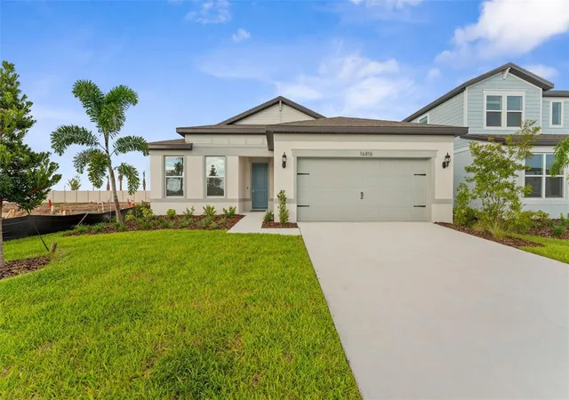 Photo 1 of Single family home for sale at 16816 Harmony River Ln, Parrish, FL 34219 | MLS# TB8505416 | Listing updated on 2026-10-04