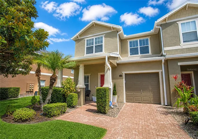 Photo 2 of Townhouse for sale at 1355 Honey Blossom Dr, Orlando, FL 32824 | MLS# O6405087 | Listing updated on 2026-09-19