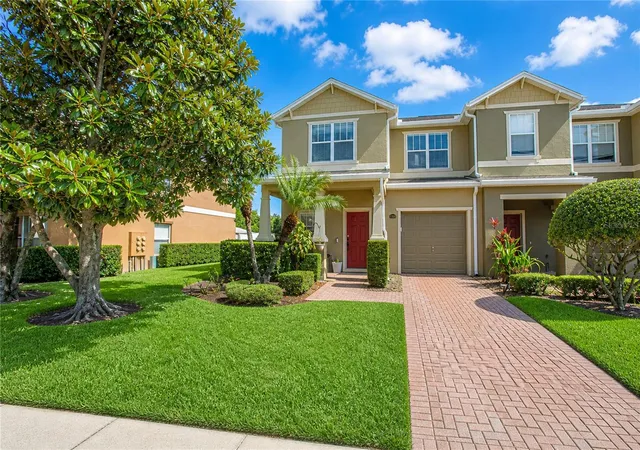 Photo 3 of Townhouse for sale at 1355 Honey Blossom Dr, Orlando, FL 32824 | MLS# O6405087 | Listing updated on 2026-09-19