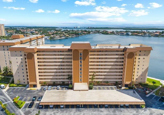 Photo 1 of Condo for sale at 5130 Brittany Dr S #604, Saint Petersburg, FL 33715 | MLS# TB8505455 | Listing updated on 2026-08-05