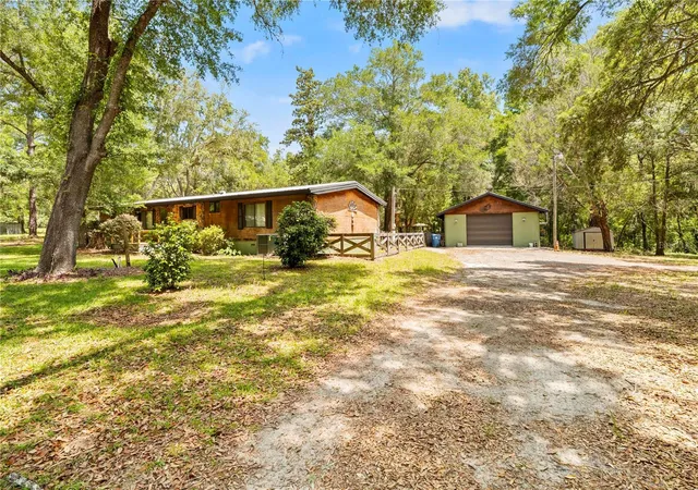 Photo 1 of Manufactured home for sale at 27137 Lambeth Rd, Brooksville, FL 34602 | MLS# W7885492 | Listing updated on 2026-06-24