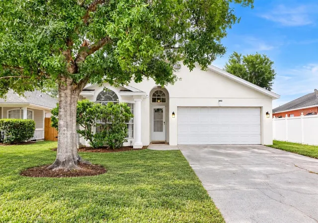 Photo 1 of Single family home for sale at 2413 Radnor Ave, Orlando, FL 32826 | MLS# O6405112 | Listing updated on 2026-09-28