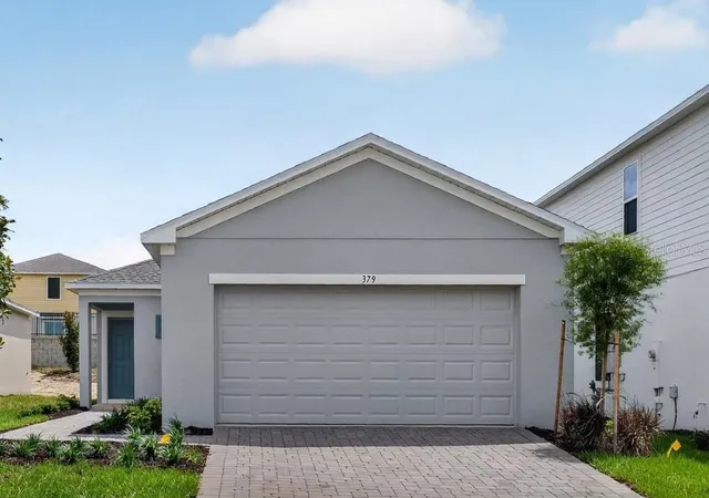 1st image of 379 Cornerstone Dr, Groveland, FL 34736 | MLS# O6405113