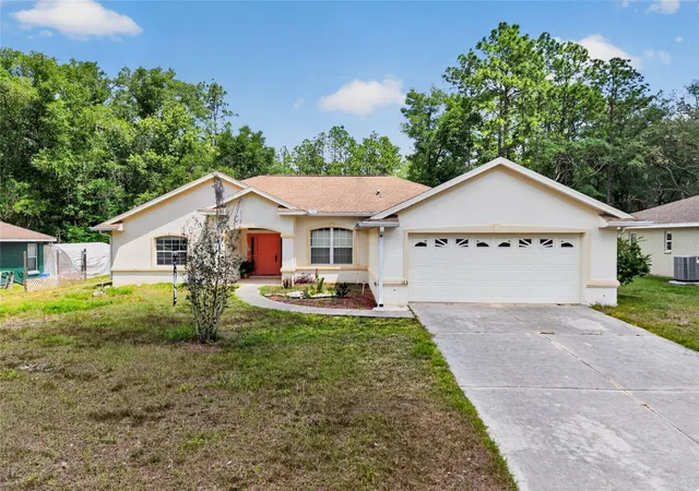 Photo 1 of Single family home for sale at 123 W Camino Ln, Citrus Springs, FL 34434 | MLS# O6405115 | Listing updated on 2026-09-08