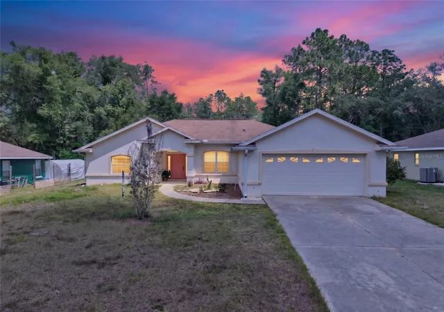 Photo 2 of Single family home for sale at 123 W Camino Ln, Citrus Springs, FL 34434 | MLS# O6405115 | Listing updated on 2026-09-08