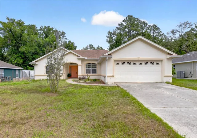 Photo 3 of Single family home for sale at 123 W Camino Ln, Citrus Springs, FL 34434 | MLS# O6405115 | Listing updated on 2026-09-08