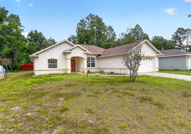 Photo 3 of Single family home for sale at 123 W Camino Ln, Citrus Springs, FL 34434 | MLS# O6405115 | Listing updated on 2026-09-08