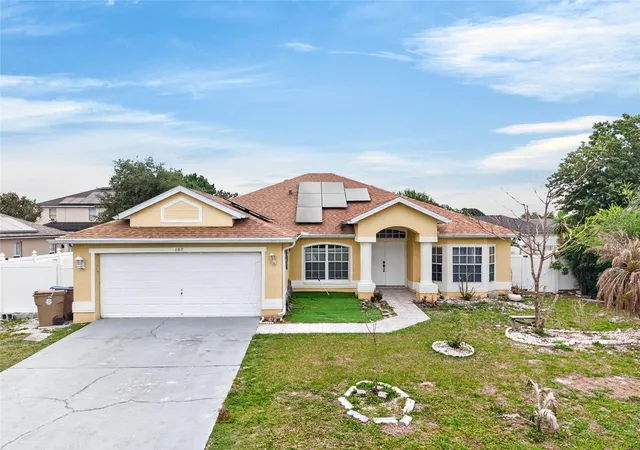 Homes for sale in Kissimmee, FL | 107 Bianca Ct, Kissimmee, FL 34758 | MLS# O6405120