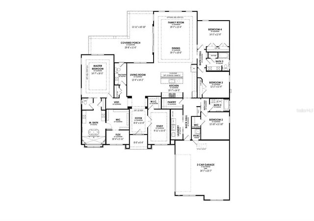 Photo 2 of Single family home for sale at 14759 Sw 9th Lane, Newberry, FL 32669 | MLS# GC540099 | Listing updated on 2026-08-18