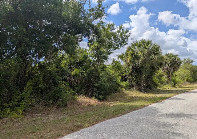 Photo 1 of Land for sale at 7396 Widmer St, Port Charlotte, FL 33981 | MLS# C7525808 | Listing updated on 2026-05-06