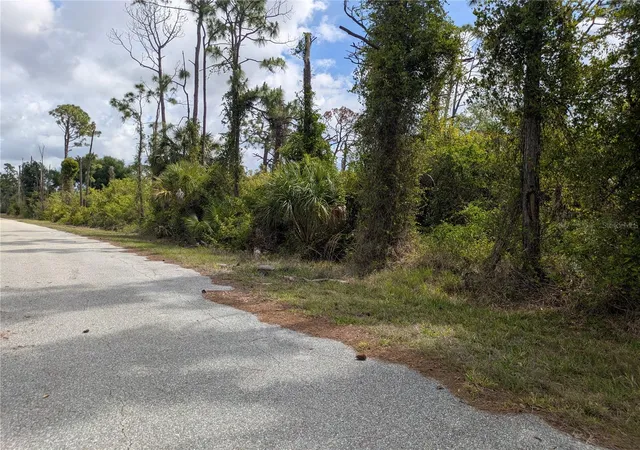 Photo 1 of Land for sale at 7396 Widmer St, Port Charlotte, FL 33981 | MLS# C7525808 | Listing updated on 2026-05-06