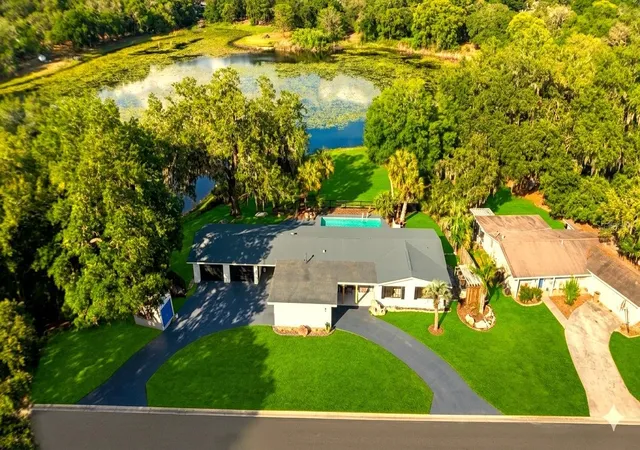 Single family home for sale at 36245 E Spring Lake Blvd, FRUITLAND PARK, FL 34731 | MLS# O6405141
