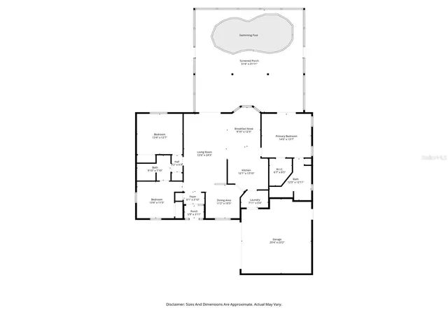 Homes for sale in Saint Cloud, FL | 6445 Bay Shore Dr, Saint Cloud, FL 34771 | MLS# S5149286