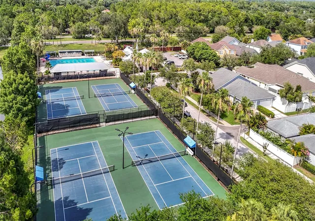 Listing Photo 2 - Condo for sale in building located at 9502 W Park Vlg Dr, TAMPA, FL 33626 - Unit #108
