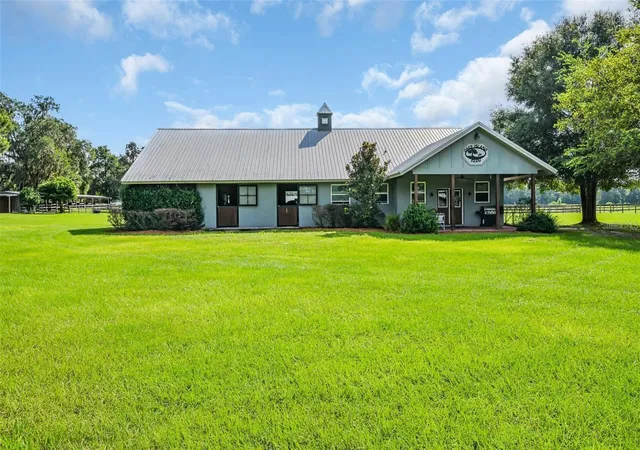 Photo 1 of Land for sale at 6155 Nw 145th Avenue Rd, Morriston, FL 32668 | MLS# OM724143 | Listing updated on 2026-10-10