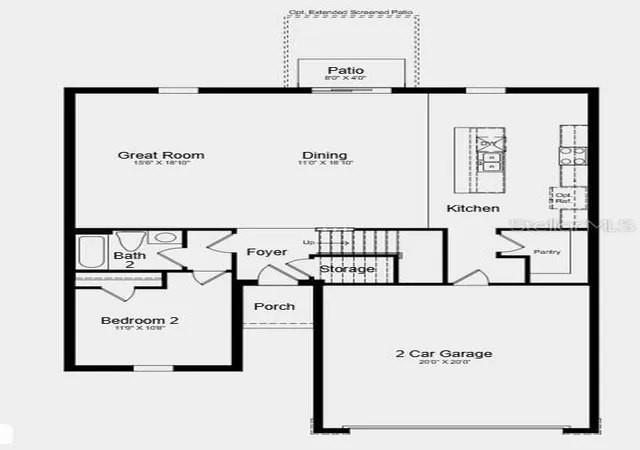 2nd image of 216 Streamwater Wy, Groveland, FL 34736 | MLS# O6405185