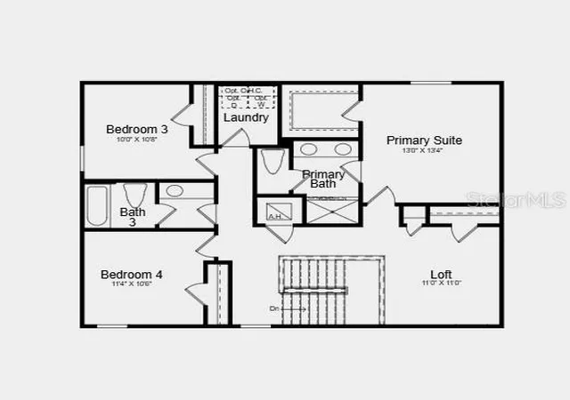 3rd image of 216 Streamwater Wy, Groveland, FL 34736 | MLS# O6405185