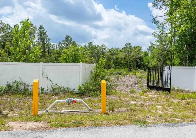Photo 4 of Land for sale at 15022 Gar St, Brooksville, FL 34609 | MLS# TB8505567 | Listing updated on 2026-08-06