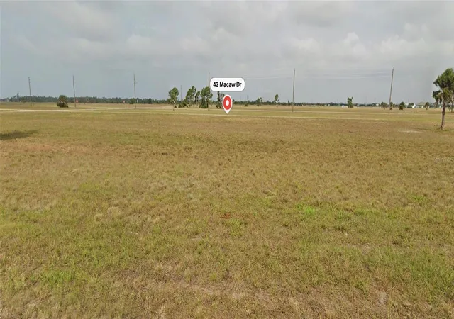Photo 1 of Land for sale at 42 Macaw Dr, Placida, FL 33946 | MLS# O6405220 | Listing updated on 2026-10-21