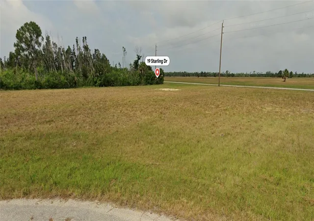 Photo 1 of Land for sale at 19 Starling Dr, Placida, FL 33946 | MLS# O6405233 | Listing updated on 2026-10-21
