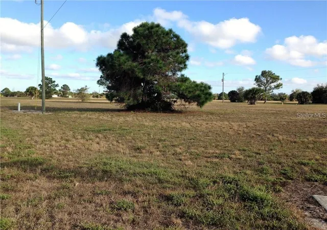 Photo 1 of Land for sale at 83 Harness Rd, Placida, FL 33946 | MLS# O6405236 | Listing updated on 2026-05-07