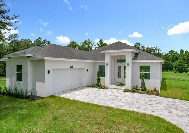 Single family home for sale at 2105 Dorman Rock Pl, PLANT CITY, FL 33565 | MLS# TB8505588