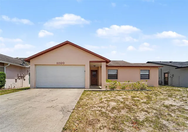Photo 1 of Single family home for sale at 11320 Jack Rabbit Ln, Port Richey, FL 34668 | MLS# O6405259 | Listing updated on 2026-09-28