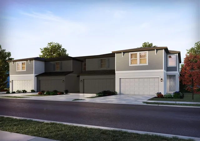 Townhouse for sale at 4561 Rangeland Way, ST CLOUD, FL 34772 | MLS# TB8505626
