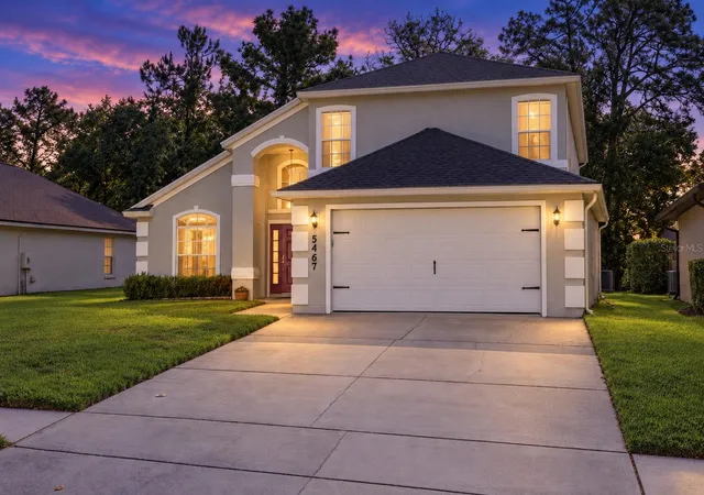 Photo 1 of Sale Pending at 5467 Ward Lake Dr, Port Orange, FL 32128 | MLS# V4948920 | Listing updated on 2026-09-23