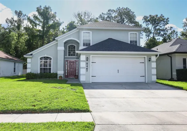 1st image of 5467 Ward Lake Dr, Port Orange, FL 32128 | MLS# V4948920