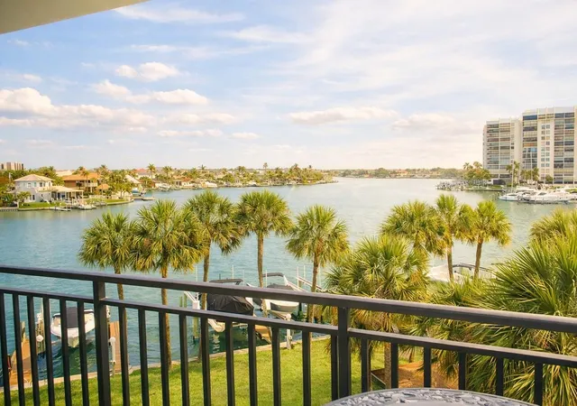 Photo 1 of Condo for sale at 9825 Harrell Ave #404, Treasure Island, FL 33706 | MLS# TB8505649 | Listing updated on 2026-10-05
