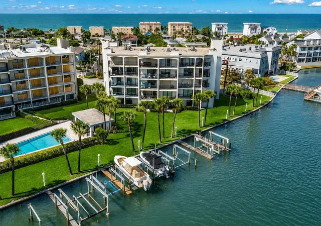 Photo 2 of Condo for sale at 9825 Harrell Ave #404, Treasure Island, FL 33706 | MLS# TB8505649 | Listing updated on 2026-10-05