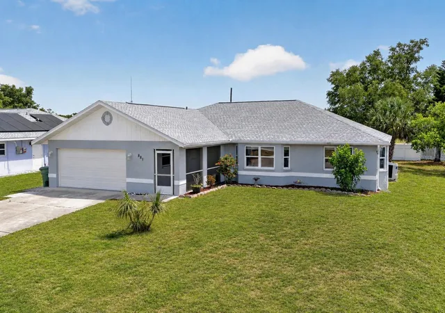 Photo 1 of Single family home for sale at 881 Riviera Ln Nw, Port Charlotte, FL 33948 | MLS# C7525817 | Listing updated on 2026-10-20