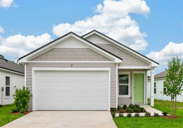 Photo 1 of Sale Pending at 12 Divot Pl, Bunnell, FL 32110 | MLS# FC318316 | Listing updated on 2026-08-31