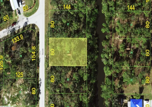 Photo 1 of Land for sale at 2062 Tea St, Port Charlotte, FL 33948 | MLS# A4692689 | Listing updated on 2026-05-16