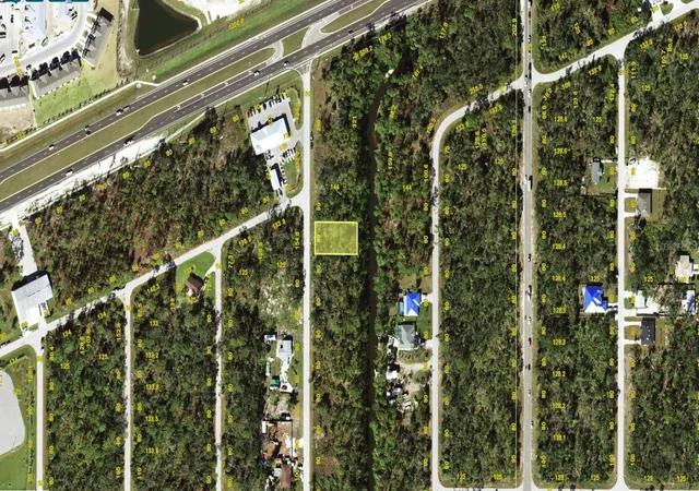 Photo 2 of Land for sale at 2062 Tea St, Port Charlotte, FL 33948 | MLS# A4692689 | Listing updated on 2026-05-16
