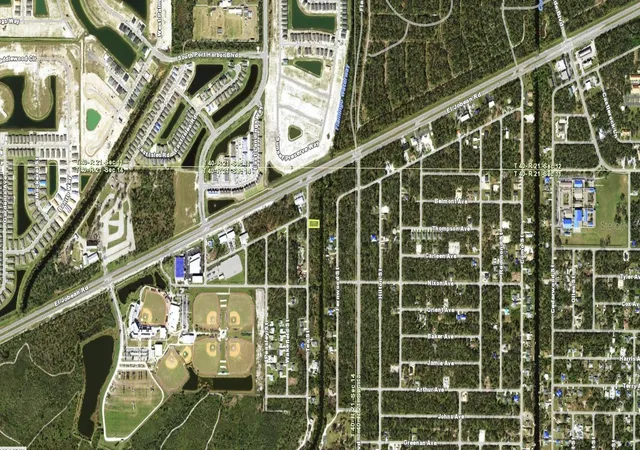 Photo 2 of Land for sale at 2062 Tea St, Port Charlotte, FL 33948 | MLS# A4692689 | Listing updated on 2026-05-16