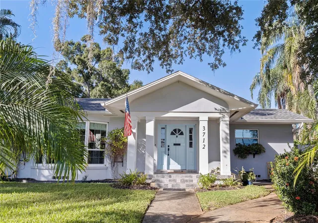 Photo 1 of Single family home for sale at 3712 Foster Hl Dr N, Saint Petersburg, FL 33704 | MLS# TB8505672 | Listing updated on 2026-10-21