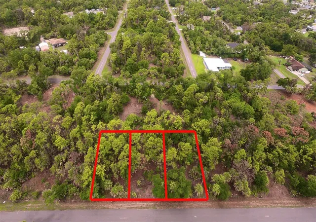 Photo 1 of Land for sale at 1101, 1117 & 1109 Border St, Port Charlotte, FL 33953 | MLS# C7525819 | Listing updated on 2026-06-12