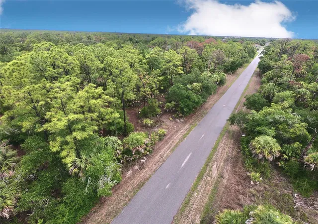 Photo 3 of Land for sale at 1101, 1117 & 1109 Border St, Port Charlotte, FL 33953 | MLS# C7525819 | Listing updated on 2026-06-12